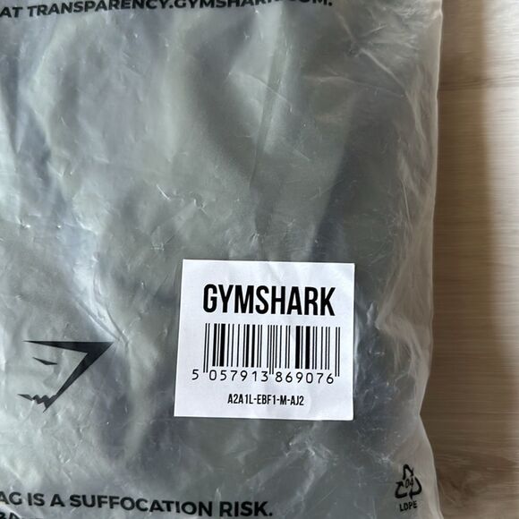 Gymshark Arrival‎ shorts 7” Mens M Green NWT in packaging - Picture 6 of 6